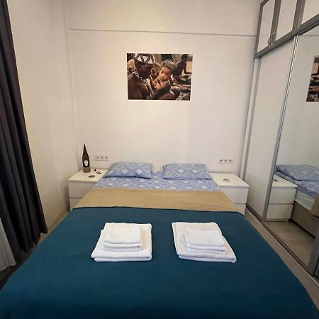 Centrally Located, 2+1 House In Taksim, Cihangir Leilighet Istanbul Eksteriør bilde
