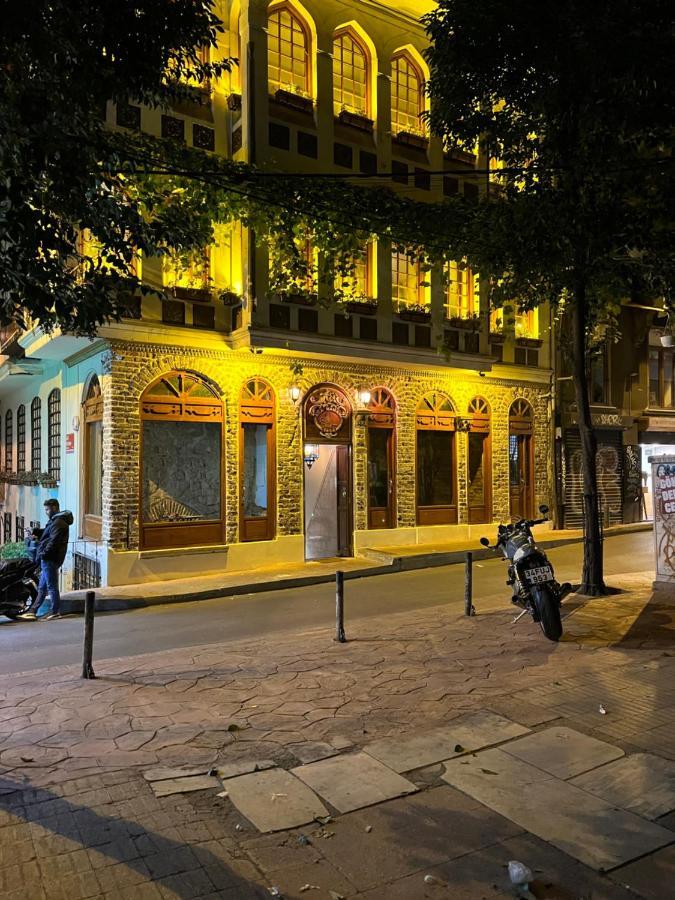 Centrally Located, 2+1 House In Taksim, Cihangir Leilighet Istanbul Eksteriør bilde