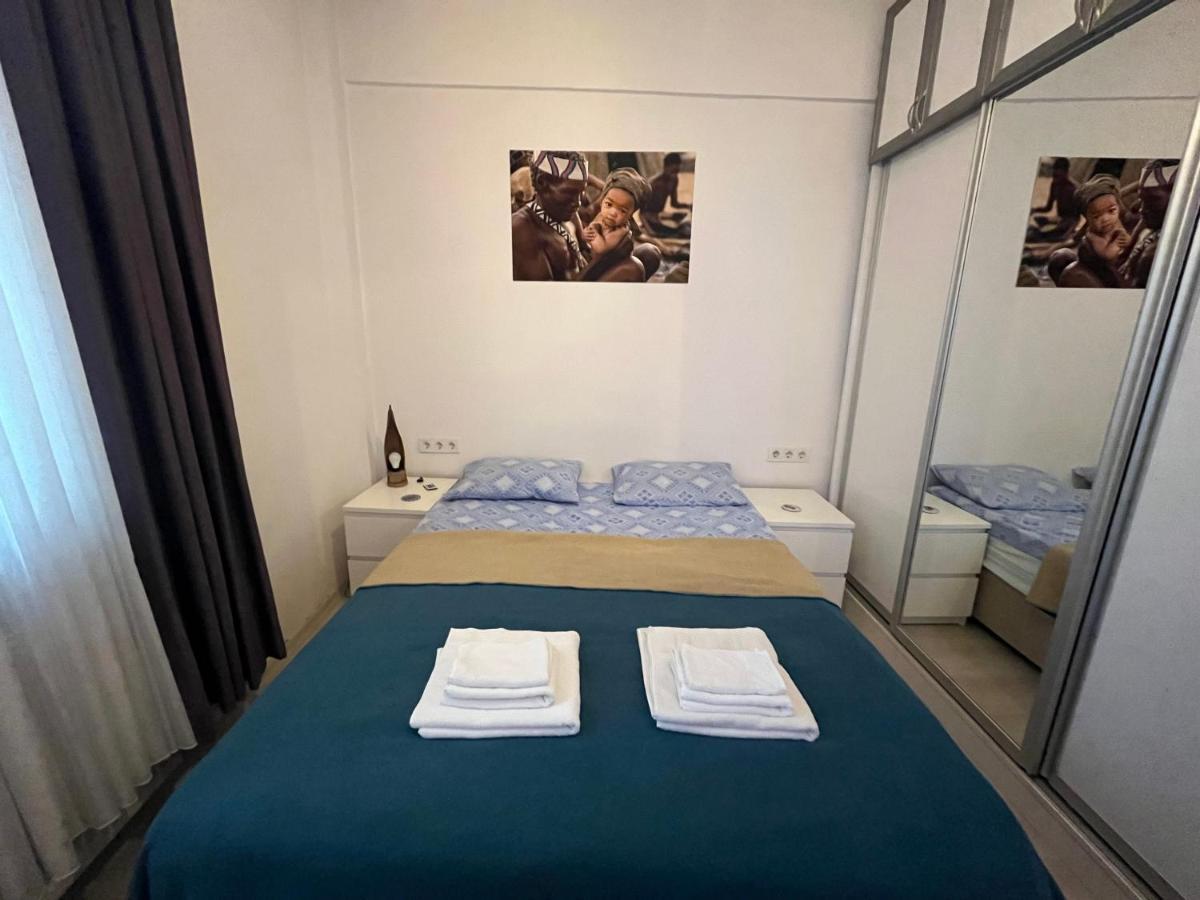 Centrally Located, 2+1 House In Taksim, Cihangir Leilighet Istanbul Eksteriør bilde