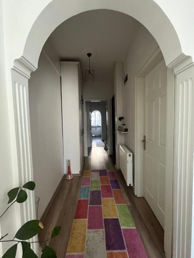 Centrally Located, 2+1 House In Taksim, Cihangir Leilighet Istanbul Eksteriør bilde
