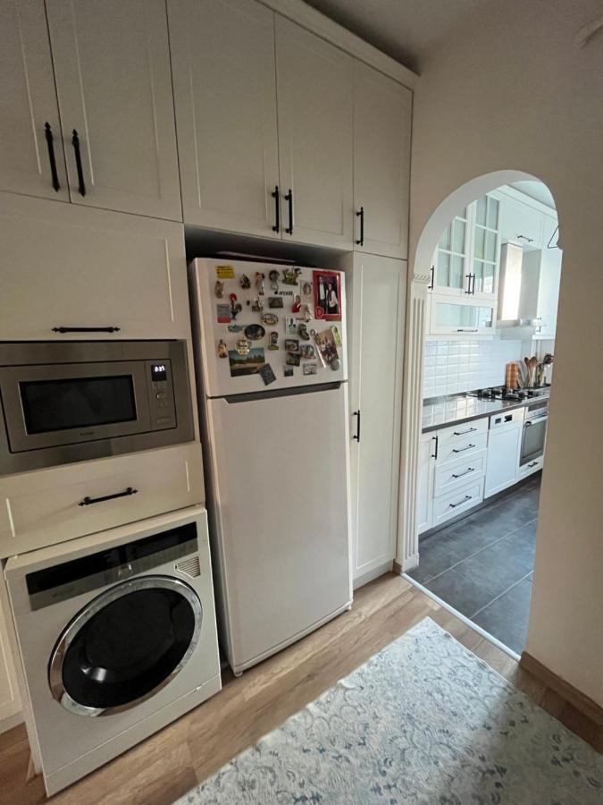 Centrally Located, 2+1 House In Taksim, Cihangir Leilighet Istanbul Eksteriør bilde
