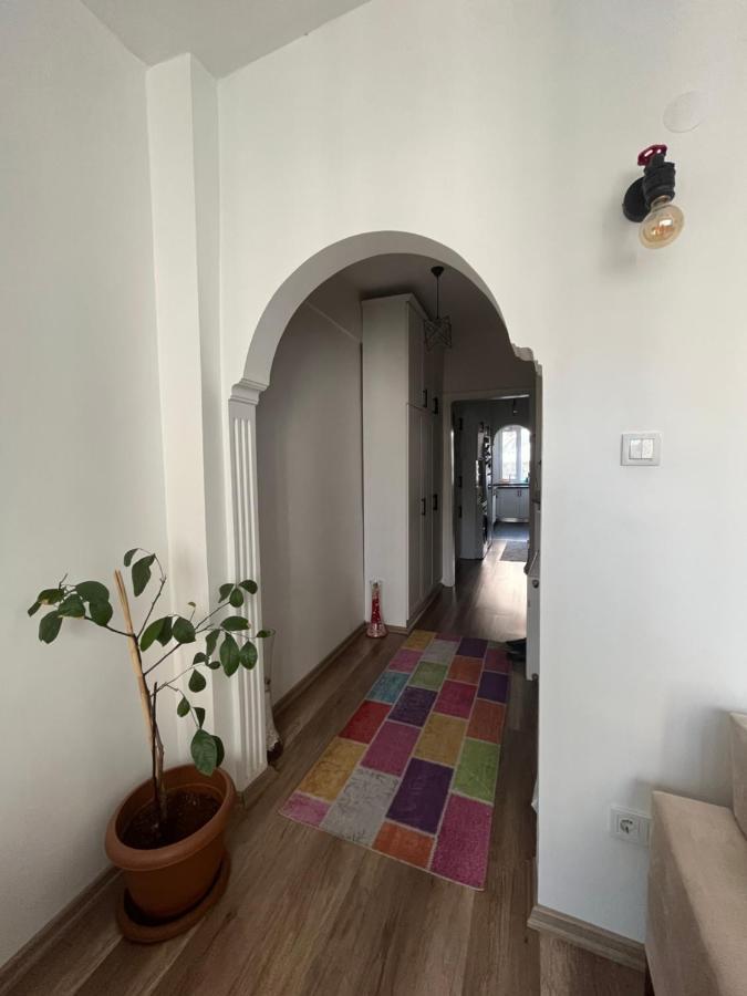 Centrally Located, 2+1 House In Taksim, Cihangir Leilighet Istanbul Eksteriør bilde
