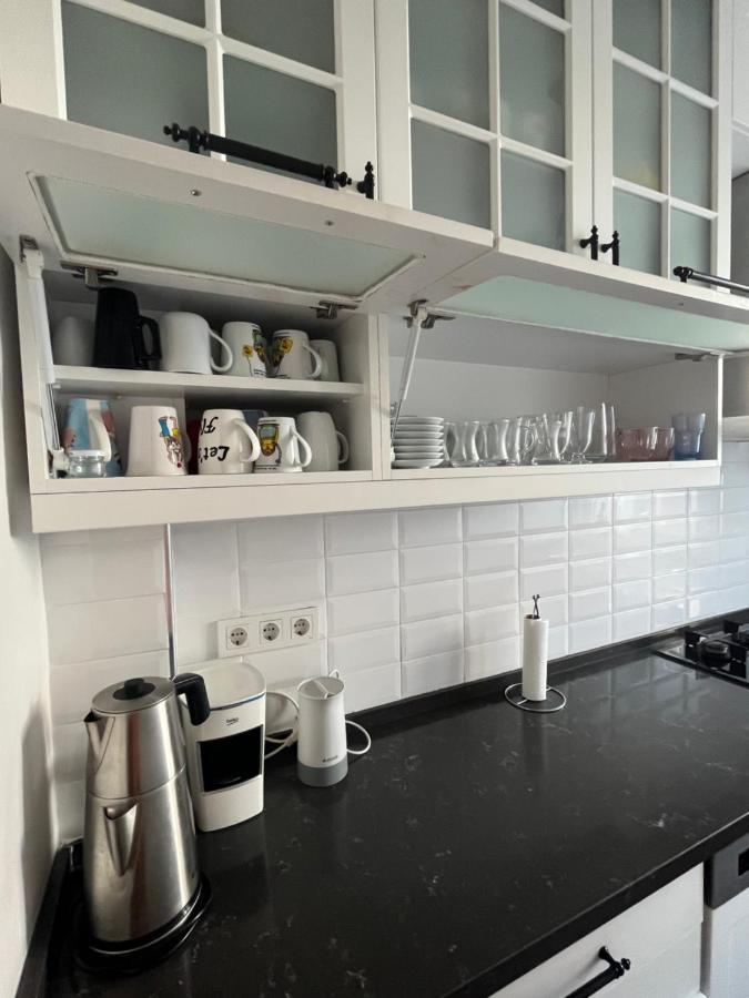 Centrally Located, 2+1 House In Taksim, Cihangir Leilighet Istanbul Eksteriør bilde