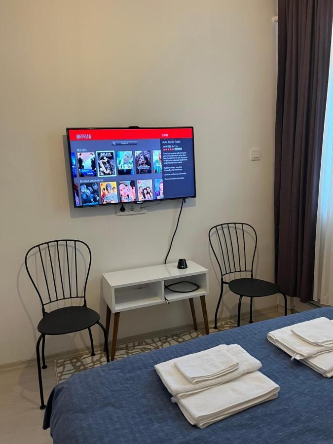 Centrally Located, 2+1 House In Taksim, Cihangir Leilighet Istanbul Eksteriør bilde