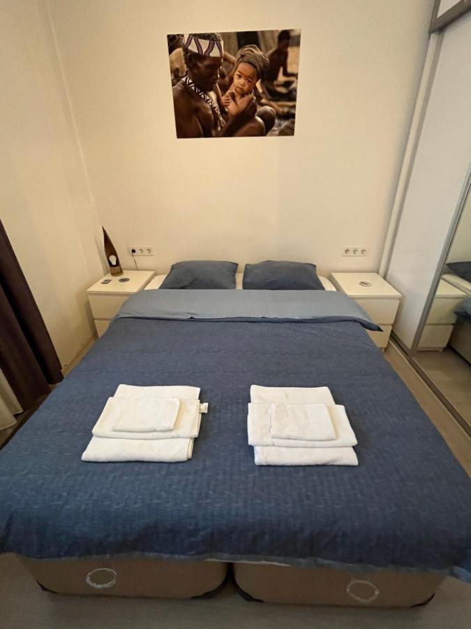 Centrally Located, 2+1 House In Taksim, Cihangir Leilighet Istanbul Eksteriør bilde