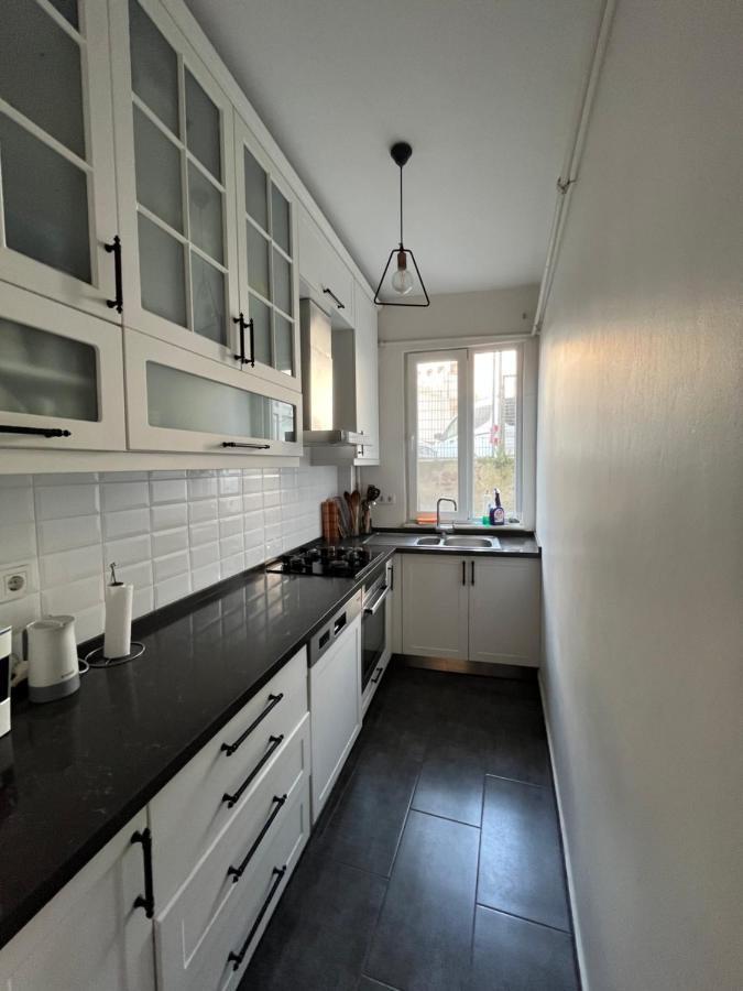 Centrally Located, 2+1 House In Taksim, Cihangir Leilighet Istanbul Eksteriør bilde