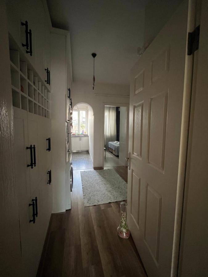 Centrally Located, 2+1 House In Taksim, Cihangir Leilighet Istanbul Eksteriør bilde