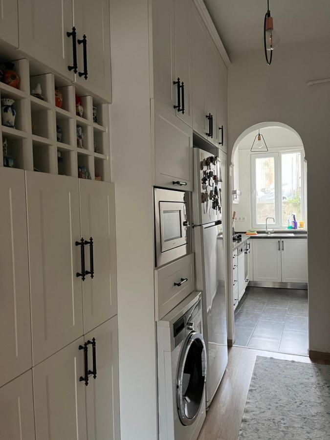 Centrally Located, 2+1 House In Taksim, Cihangir Leilighet Istanbul Eksteriør bilde
