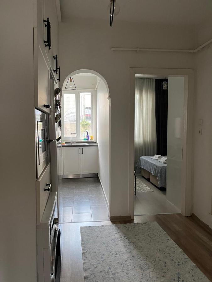 Centrally Located, 2+1 House In Taksim, Cihangir Leilighet Istanbul Eksteriør bilde