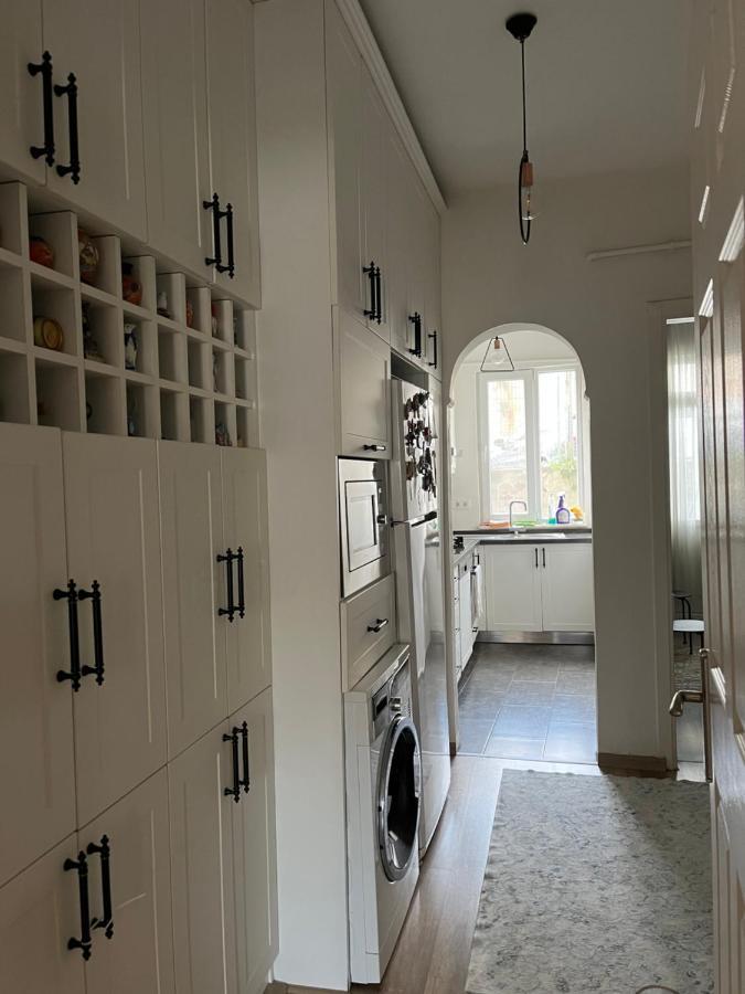 Centrally Located, 2+1 House In Taksim, Cihangir Leilighet Istanbul Eksteriør bilde