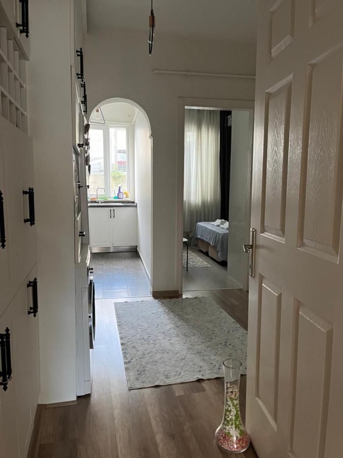 Centrally Located, 2+1 House In Taksim, Cihangir Leilighet Istanbul Eksteriør bilde