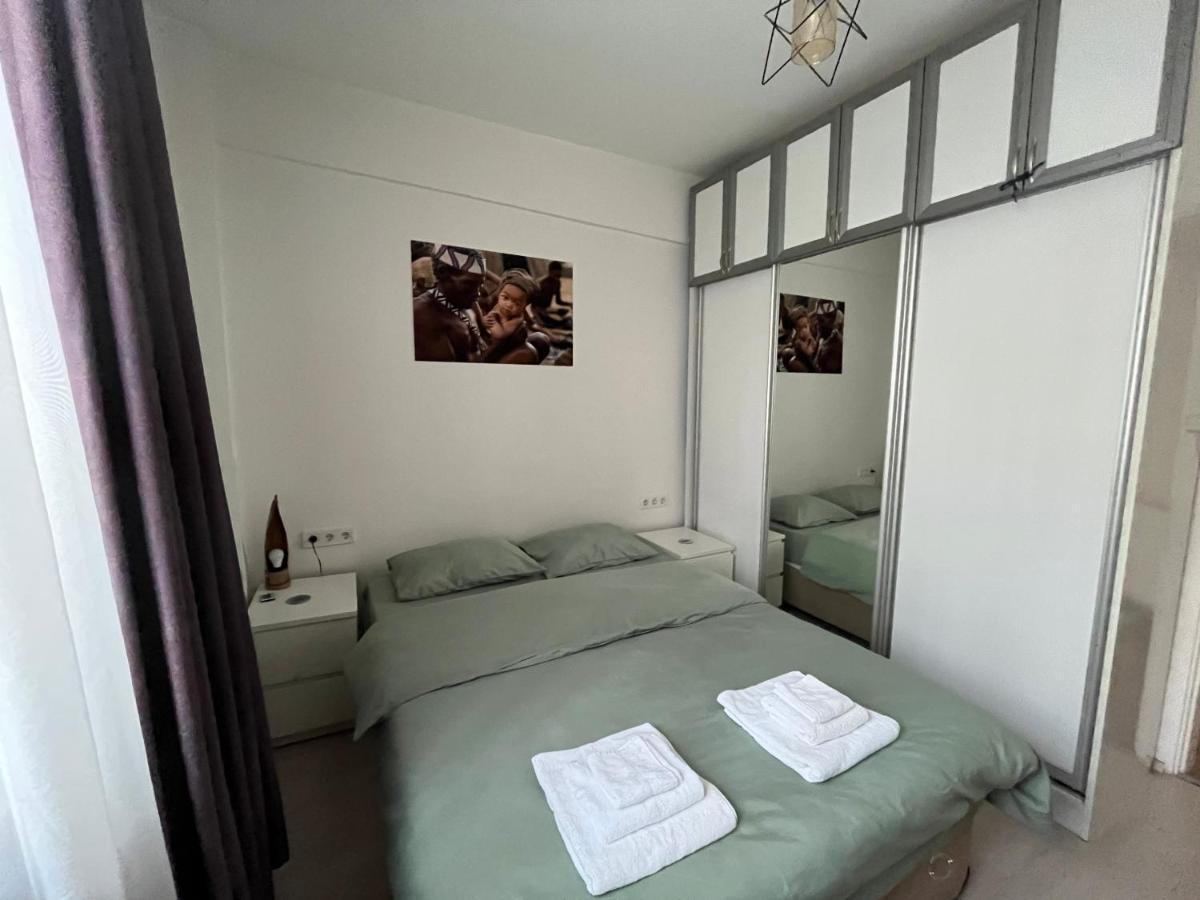 Centrally Located, 2+1 House In Taksim, Cihangir Leilighet Istanbul Eksteriør bilde