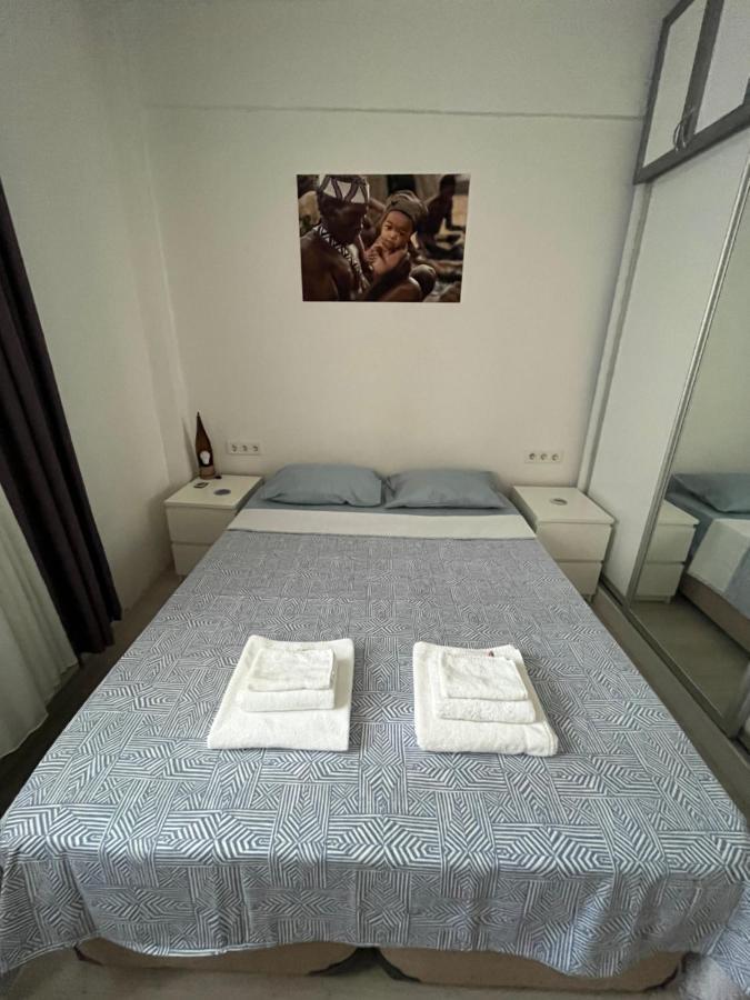 Centrally Located, 2+1 House In Taksim, Cihangir Leilighet Istanbul Eksteriør bilde