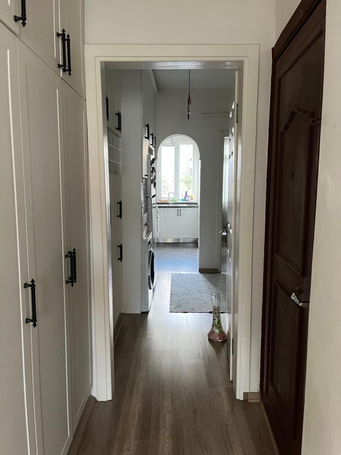 Centrally Located, 2+1 House In Taksim, Cihangir Leilighet Istanbul Eksteriør bilde