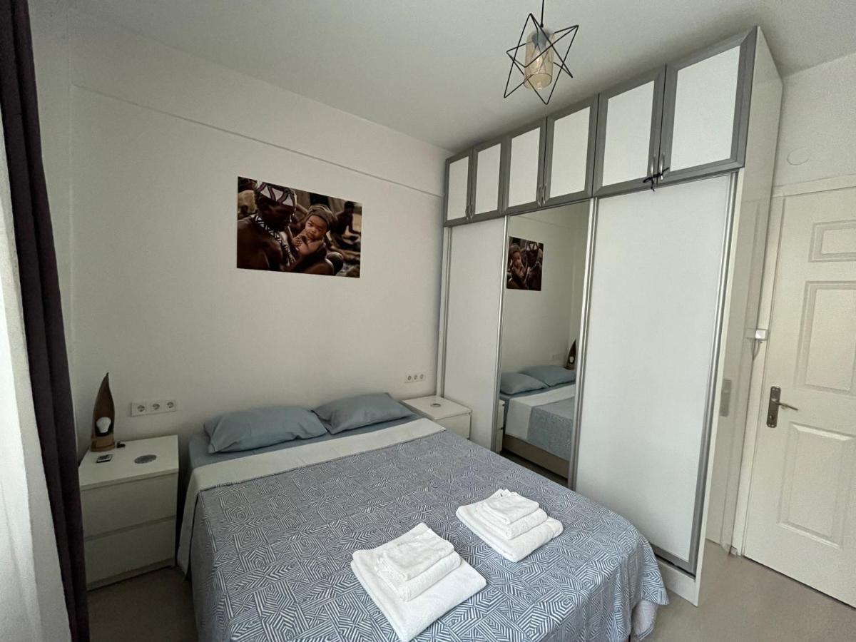 Centrally Located, 2+1 House In Taksim, Cihangir Leilighet Istanbul Eksteriør bilde
